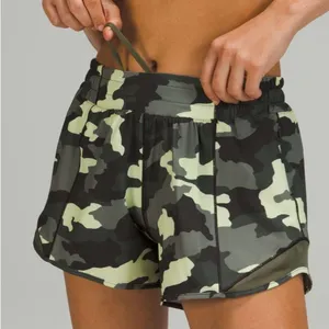 Lululemon Hotty Hot Low Rise Short 4" thumbnail 1