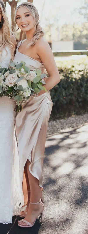 White Fox Dress thumbnail 1
