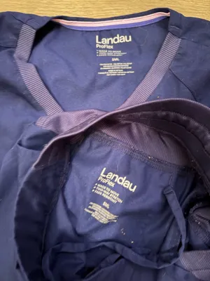landau Scrub Set Blue thumbnail 2