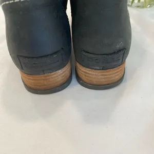 Sorel Women's Major Distressed Canvas Leather Lace-Up Low Ankle Boot - 7 thumbnail 10