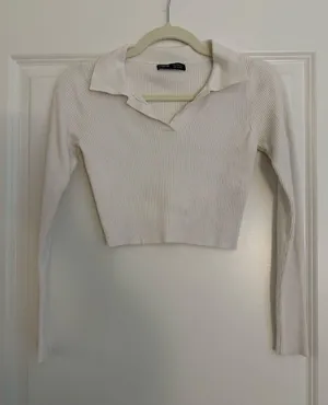 SHEIN Knit Polo thumbnail 1