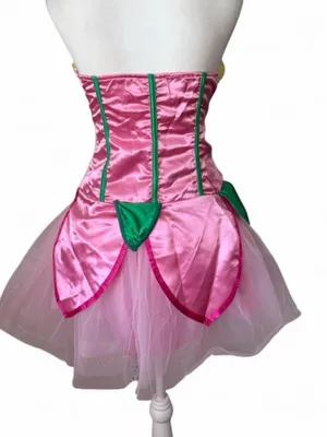 Fairy Princess Costume thumbnail 4