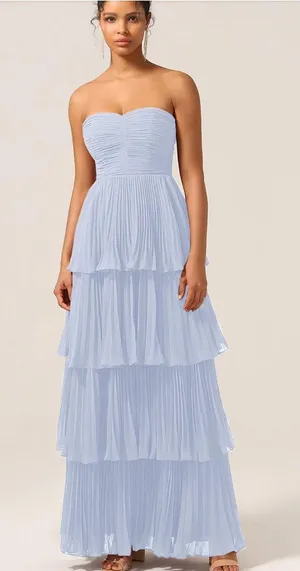 brand new prom dress Size 4 thumbnail 1
