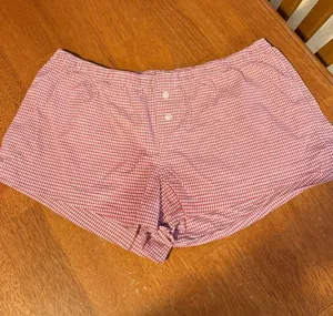 Brandy Melville gingham shorts thumbnail 1