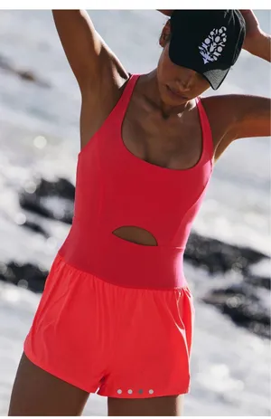 Righteous Free People Runsie thumbnail 3