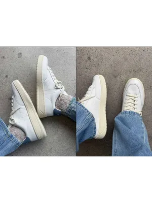 Veja V-12 Sneakers in Extra White & White California 38 7 Womens Athletic Shoes thumbnail 12