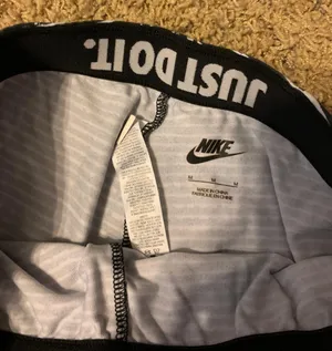 Nike Striped Leggings thumbnail 4