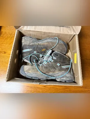 KEEN DETROIT XT MID ST Women’s 9 Wide thumbnail 2