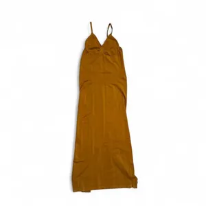 Yitty Smooth As Hell Long Lounge‎ Dress Brown XL Bodycon Maxi Casual Lounge thumbnail 2