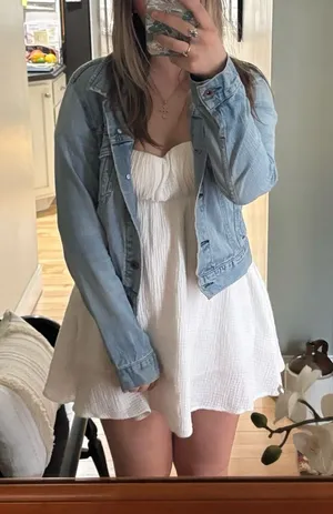 Princess Polly White Dress thumbnail 1