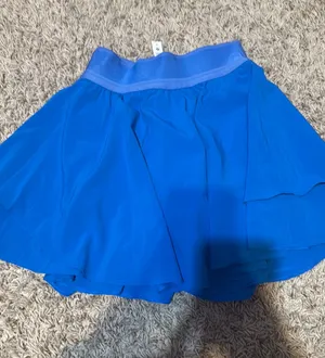 Lululemon blue skirt thumbnail 1