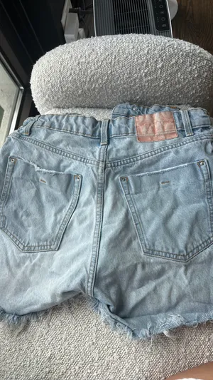 Jean Shorts thumbnail 2
