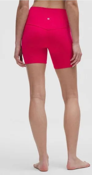 Lululemon Align High-Rise Short 6" thumbnail 1