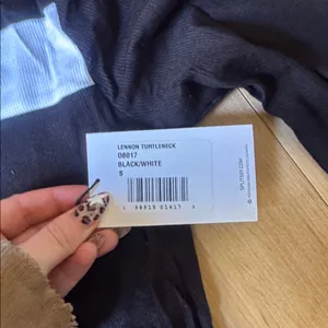 NWT Splits59 LENNON TURTLENECK thumbnail 2
