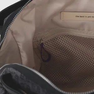 Lululemon Om The Day Bag Reflective In Black | Animal Jacquard Pre-Loved thumbnail 7