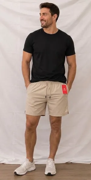 Men’s BCG Training Shorts thumbnail 1