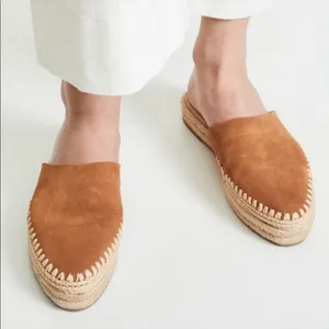 Sam Edelman Austin Brown Espadrilles 7.5 Slip On thumbnail 1