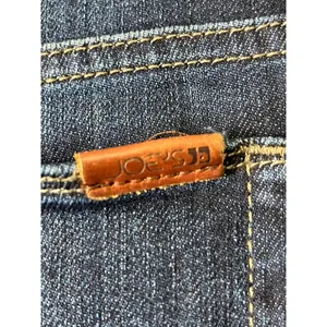 Joe's‎ Jeans The Honey Curvy Bootcut Jeans Women's 27 Dark Wash Mid Rise Stretch thumbnail 5