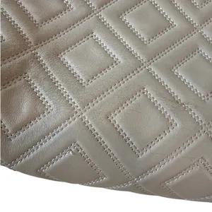 Tory Burch Fleming Quilted Soft‎ Tote Blush Pink Nude Chain Bag thumbnail 8