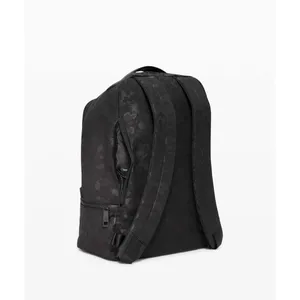 Lululemon City Adventurer Backpack 17L In Fragment Camo Jacquard Black Deep Coal thumbnail 3