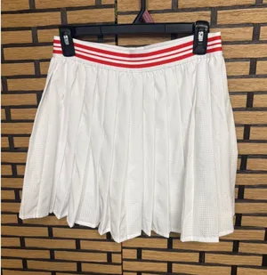 Avia White Pleated Tennis Skort‎ Size Small thumbnail 1