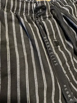 Men’s Perry Ellis PJ pants Black thumbnail 3