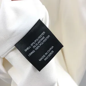 NBD Vanity Mini Dress in White M‎ thumbnail 15
