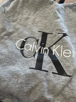 Calvin Klein Sparkly High Neck Bralette thumbnail 2