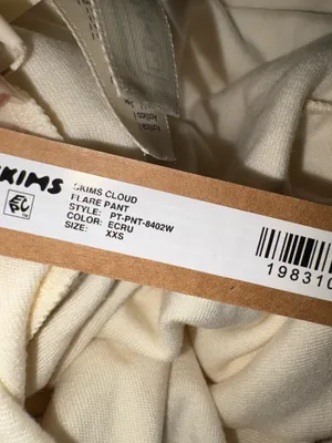 Skims cloud flare pant thumbnail 4