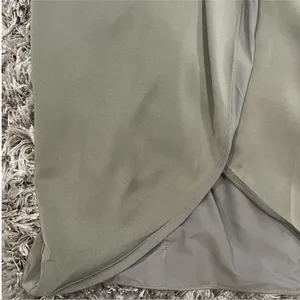 La Femme 25206 Surplice Off the Shoulder Gown Size 4 thumbnail 3