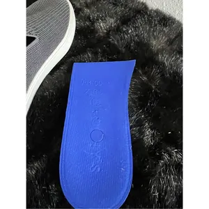 Rothy's The Original Slip On Sneaker Anchor Textile Blue grey Women’s US 8.5 thumbnail 12