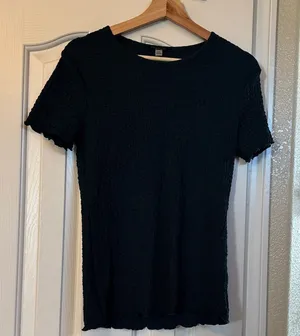 TTAHARI GreenBluenTextured Women's Top thumbnail 1