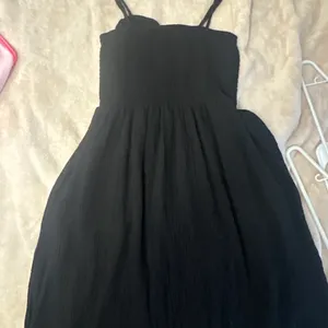 Steve Madden Black Dress Midi thumbnail 1
