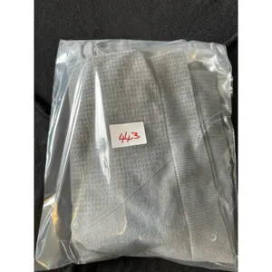 Gymshark‎ Vital Seamless 2.0 T-Shirt Tee Womens 2XL Smokey Grey Marl Crew thumbnail 7