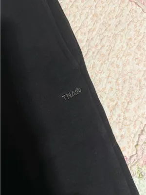 TNA Cozy Sweatfleece Fleece Mega Aritzia Sweatpants thumbnail 4