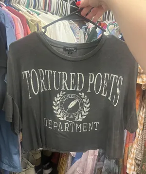Taylor Swift Tee thumbnail 1