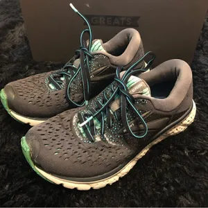BROOKS glycerin athletic training shoes sneakers women’s 7 thumbnail 7