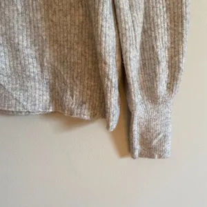 J. Crew Wool Blend Ribbed Sweater thumbnail 10