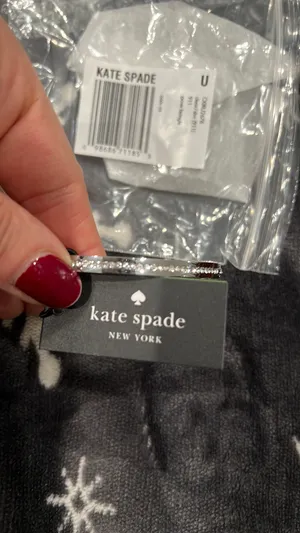 Kate Spade Bangle Bracelet thumbnail 2
