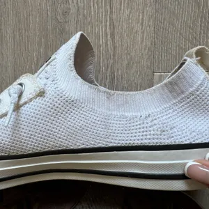 Converse Chuck Taylor All Star Shoreline Knit White Sneakers 565490F Womens 8 thumbnail 11