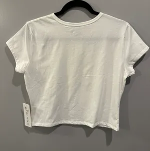 Orange Kiss Spicy Margs Baby Tee thumbnail 2