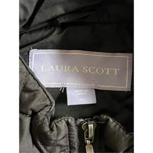 LAURA SCOTT Lightweight puffer vest jacket size 2X thumbnail 5