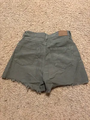 American Eagle Denim Jean Shorts thumbnail 2