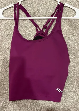 Saucony Tank Top thumbnail 1