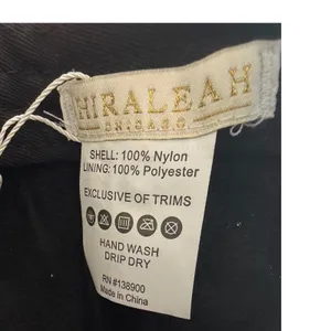 Anthropologie Brand Shiraleah Game Day Quilted Baseball Black White Adjustable thumbnail 3