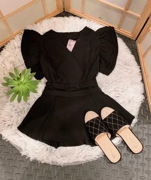 fancy top Black Size XS thumbnail 1