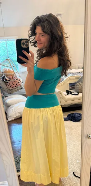 Free People Cooler In Capri Set thumbnail 4