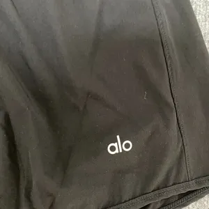 Alo Yoga Black Mini Skirt, Size M thumbnail 2