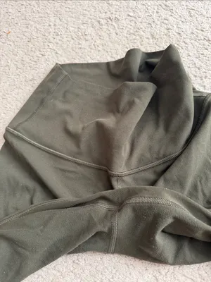 lululemon athletica Olive High-Rise Leggings thumbnail 7
