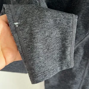 JoyLab Dark Heathered Gray Active Pants Athleisure Tights Workout Small thumbnail 7
